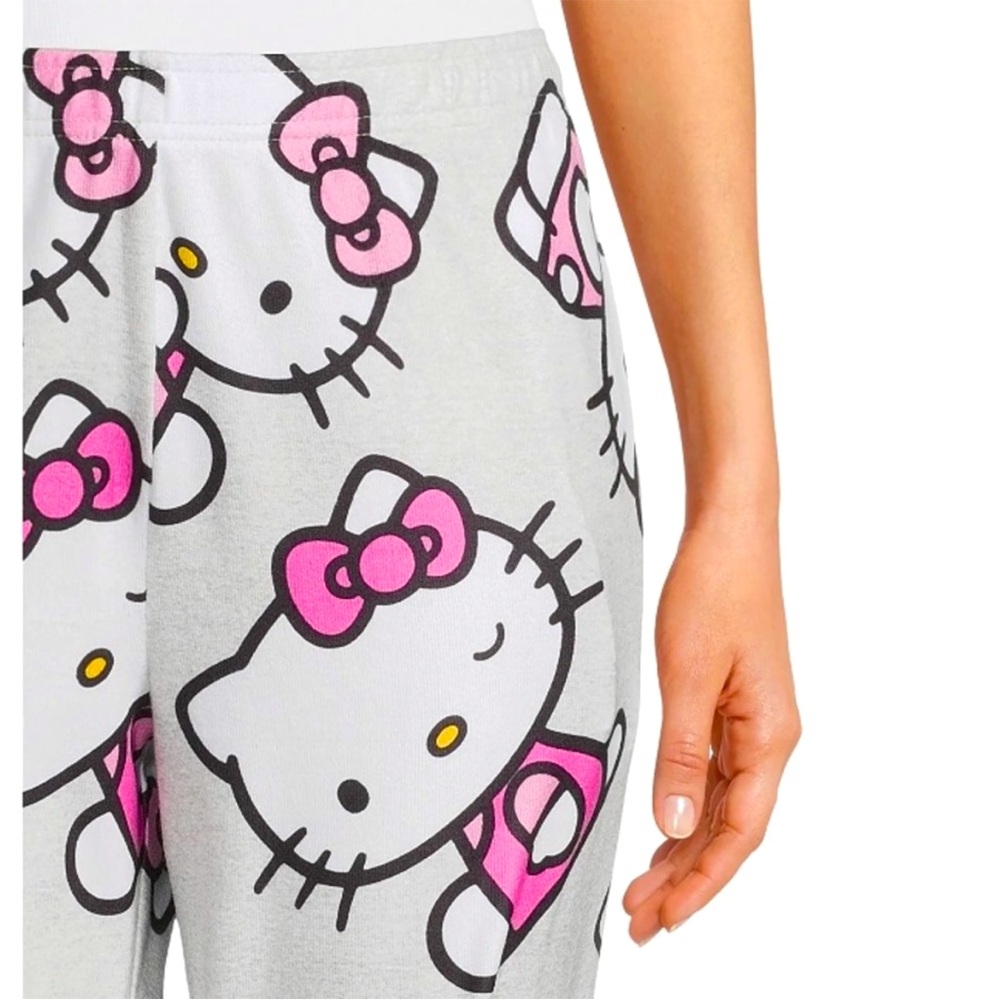 Hello Kitty Womens Lounge Pants - 3X - Pajama pants